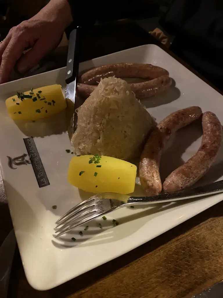 Menu_La Taverne d’Alsace_Val-d'Isère_image_4