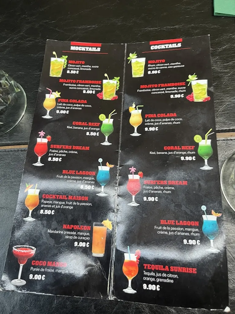 Menu_La Braise Seclin_Seclin_image_1