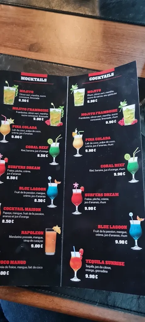 Menu_La Braise Seclin_Seclin_image_3