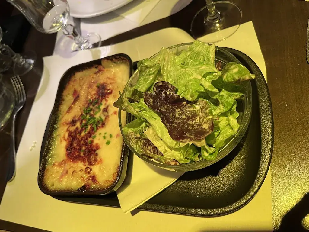 Menu_Restaurant le Lodge_Val-d'Isère_image_9