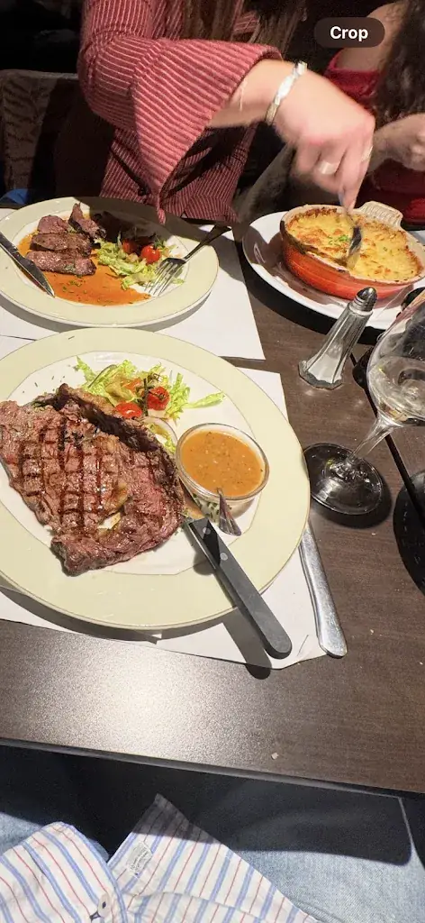 Robbie Mills_Restaurant le Lodge_Val-d'Isère_review