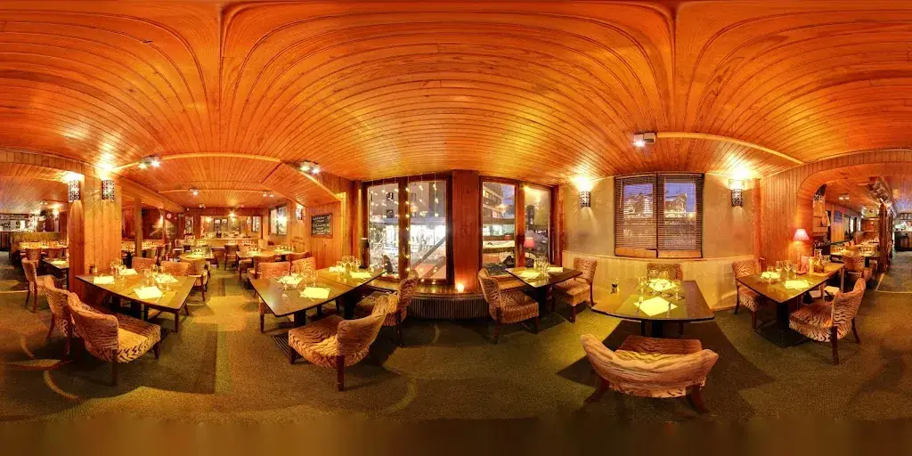 Restaurant le Lodge restaurant in Val-d'Isère