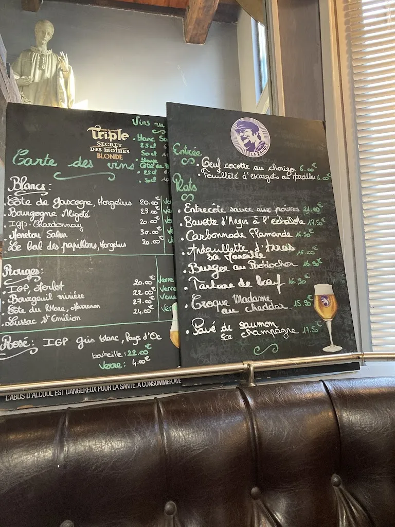 Menu_Bistrot de la Collegiale_Seclin_image_2