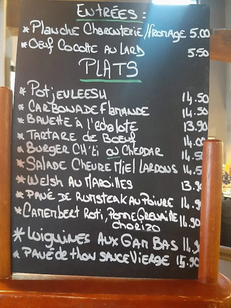 Menu_Bistrot de la Collegiale_Seclin_image_3