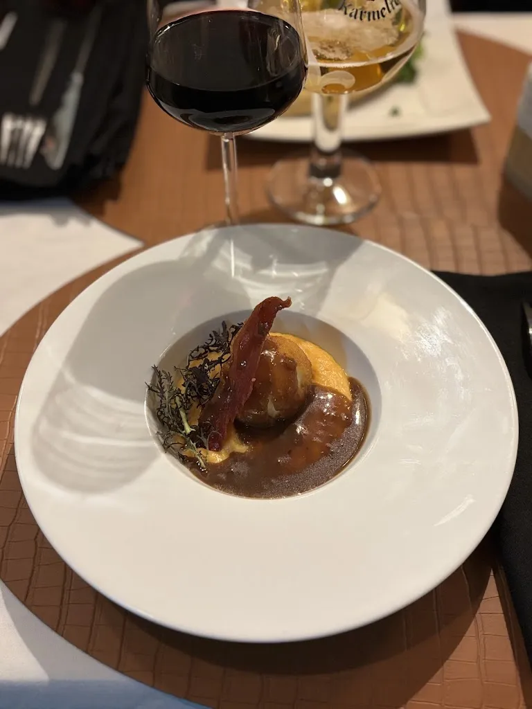 Luc VANTOMME_Bistrot de la Collegiale_Seclin_review