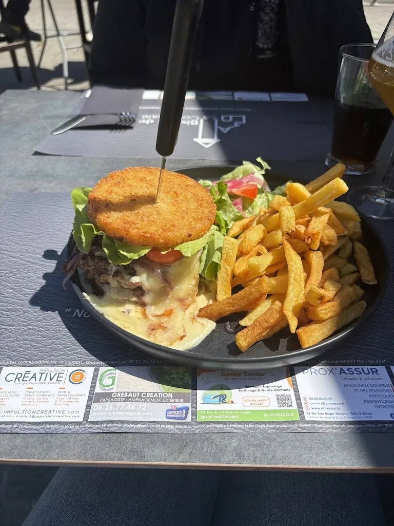 Juliette Cvllr_Bistrot de la Collegiale_Seclin_review