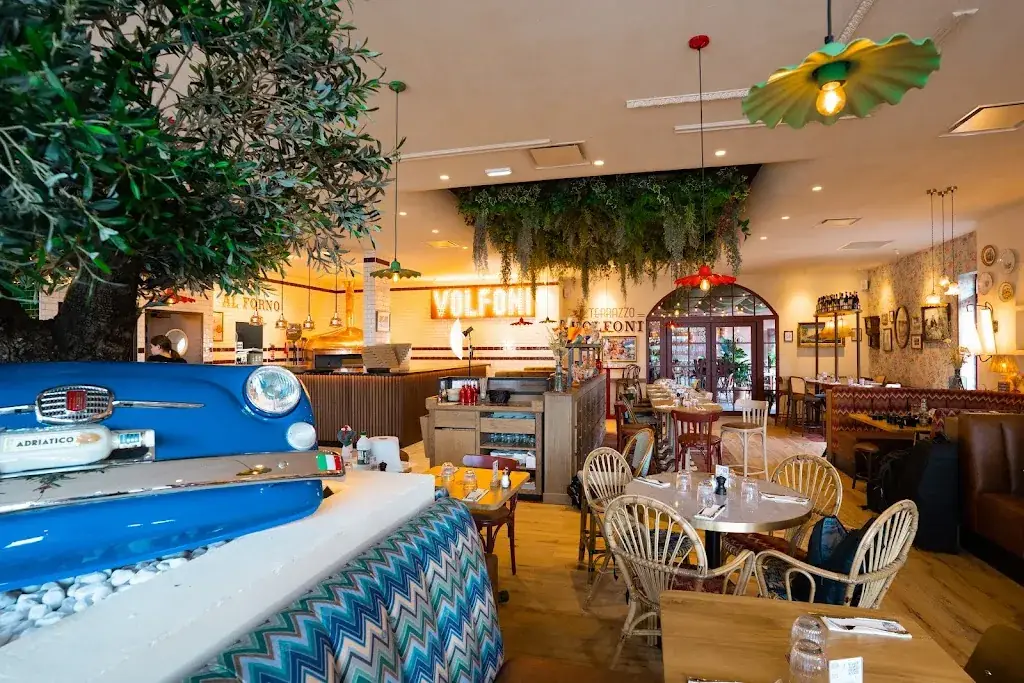 Volfoni Seclin restaurant à Seclin