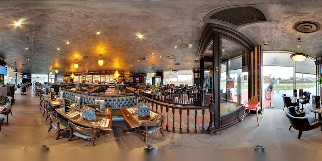 Au Bureau restaurant à Seclin