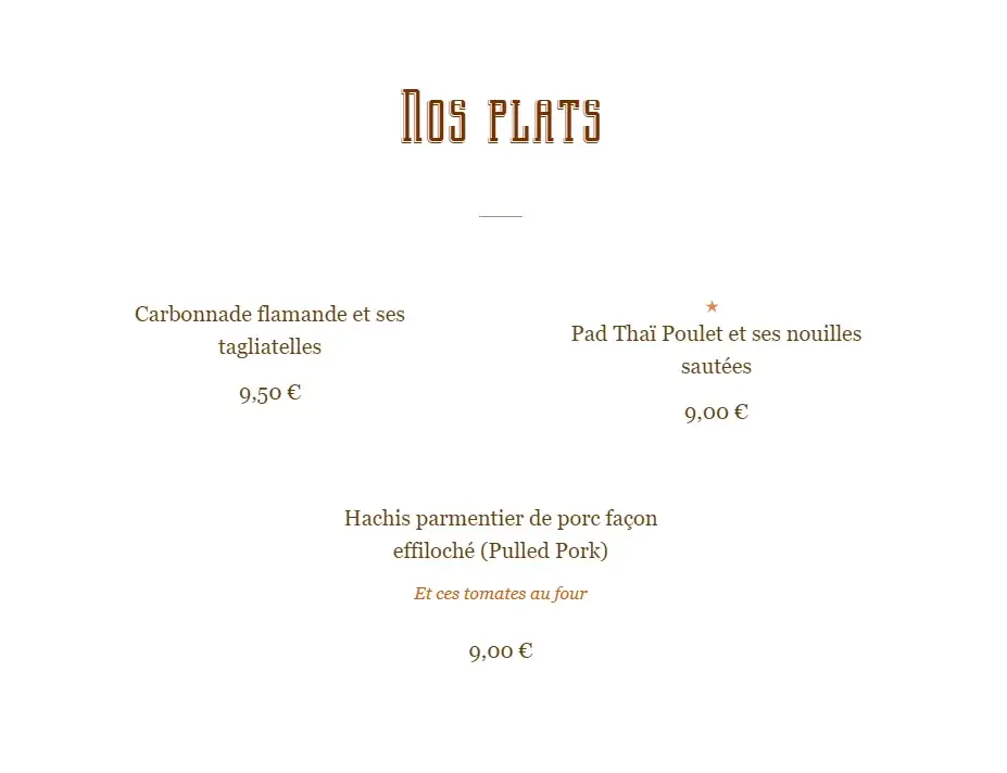 Menu_LES MARMITES DE NINO_Seclin_image_1