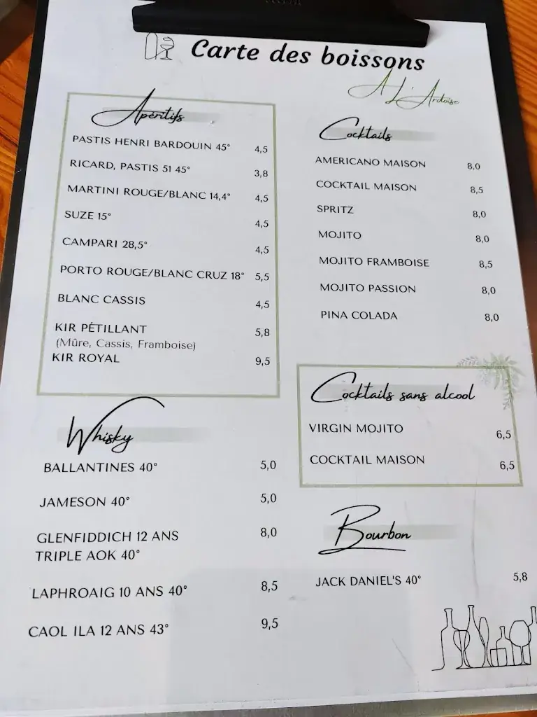 Menu_A l’Ardoise_Seclin_image_3