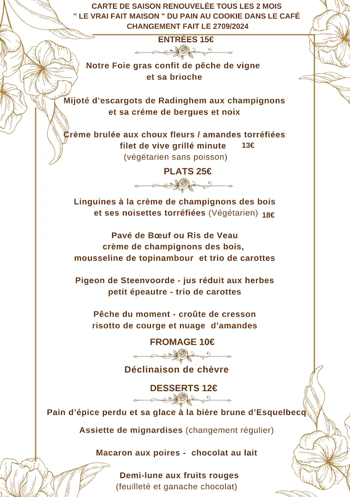 Menu_L’affine bouche restaurant à Socx, Bergues_Socx_image_4