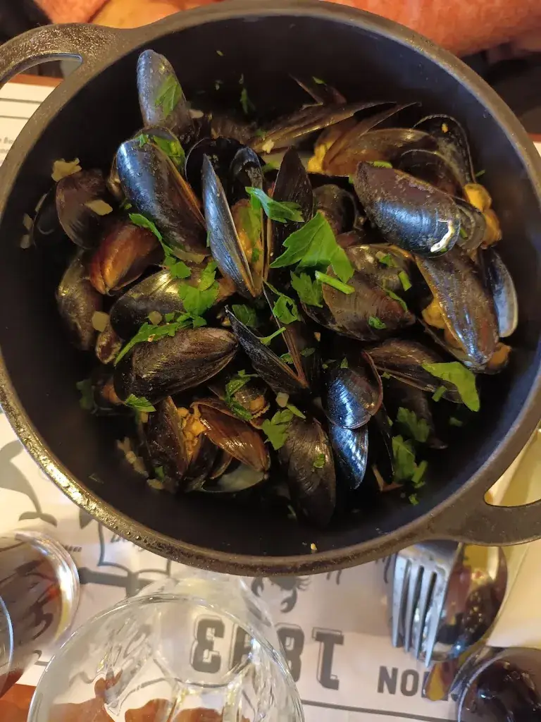 Menu_Léon Restaurant - Soissons-Vauxbuin_Soissons_image_6