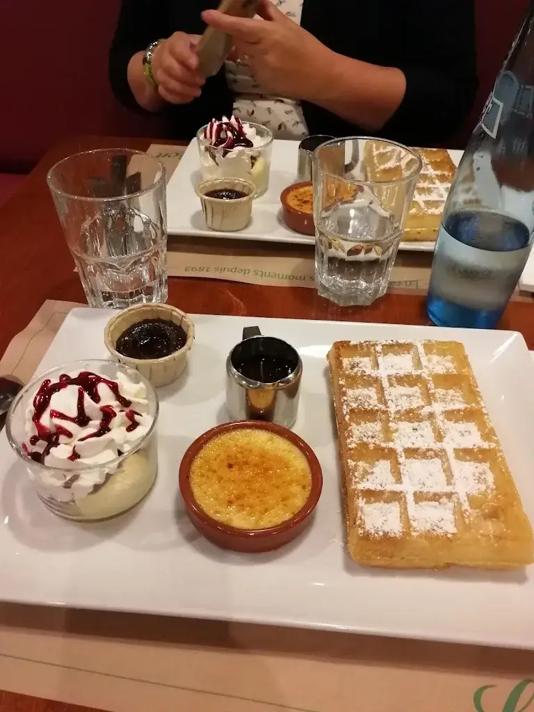 Menu_Léon Restaurant - Soissons-Vauxbuin_Soissons_image_8