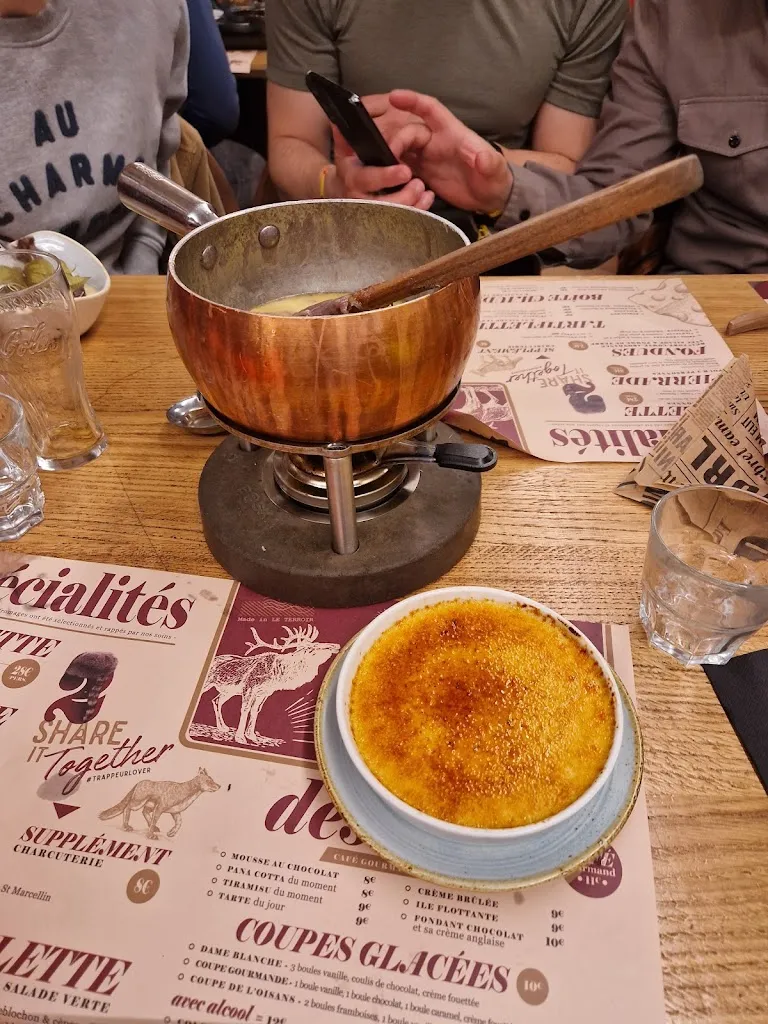 Bogdan Mihai Cosofret_Le Trappeur_Alpes_review