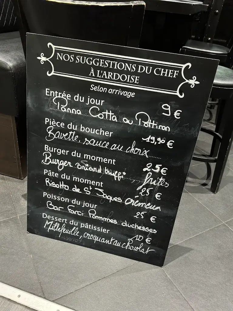 Menu_La Cathédrale_Soissons_imagen_3