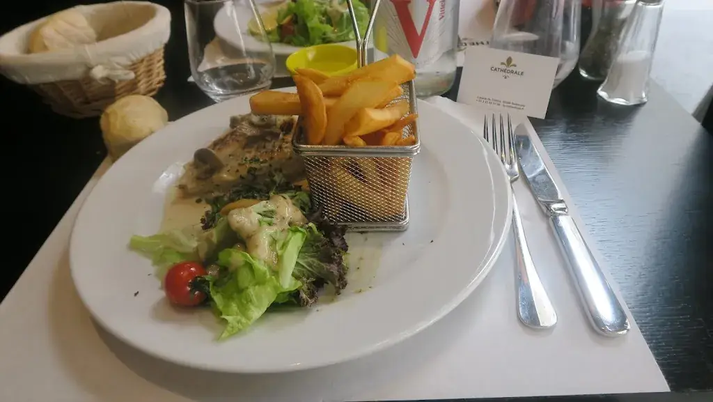 Menu_La Cathédrale_Soissons_imagen_5