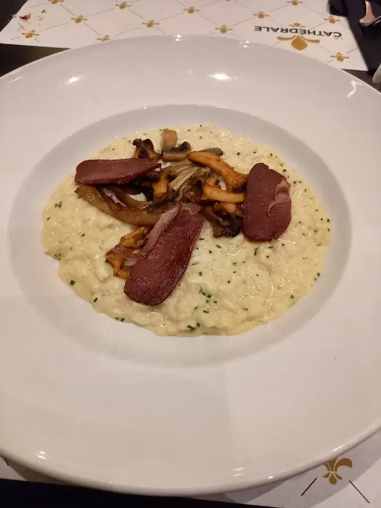 Menu_La Cathédrale_Soissons_imagen_8