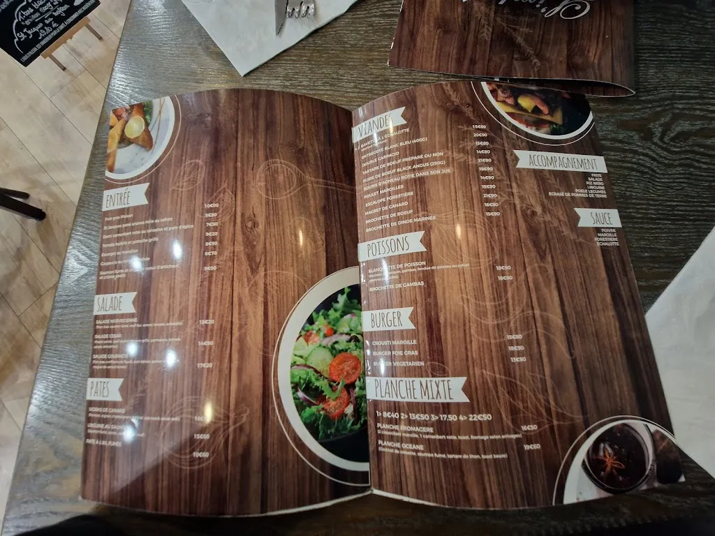 Menu_L'Imprévu_Sin-le-Noble_immagine_3