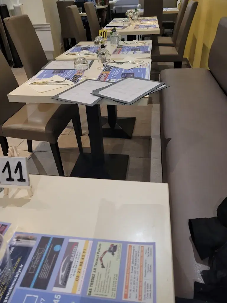 cedric loots_Le Sirableu_Sin-le-Noble_review