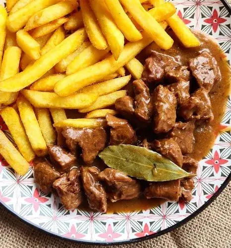 Le Sirableu restaurant in Sin-le-Noble