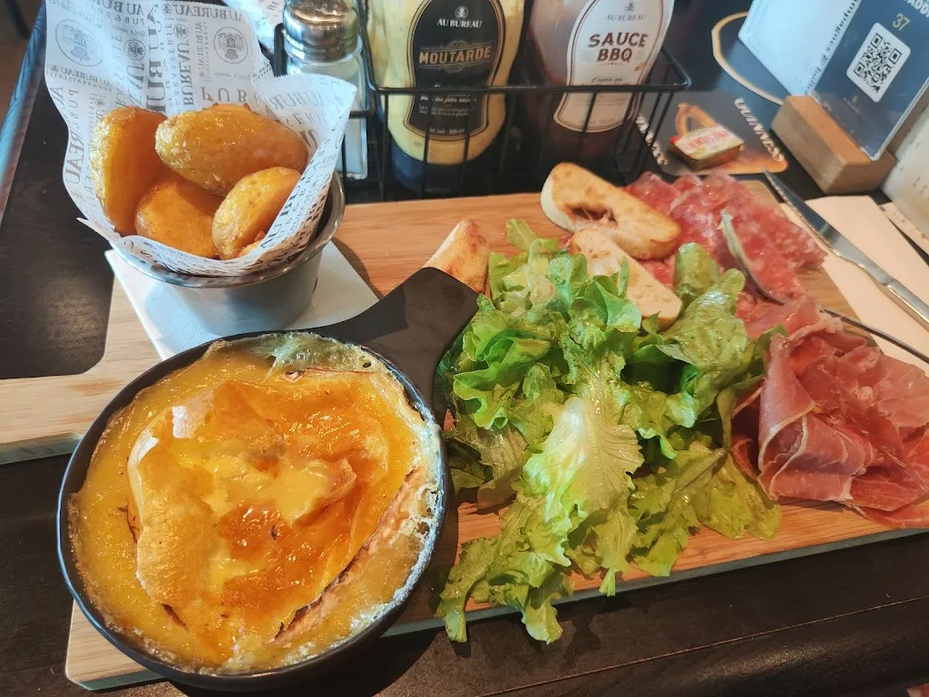 Menu_Au Bureau - Pub et Brasserie_Sin-le-Noble_image_5