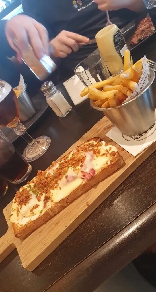 Menu_Au Bureau - Pub et Brasserie_Sin-le-Noble_image_6