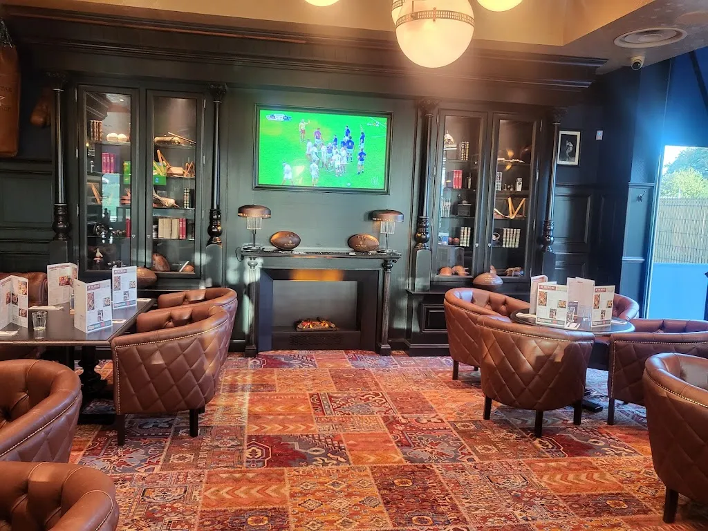 Au Bureau - Pub et Brasserie restaurant in Sin-le-Noble