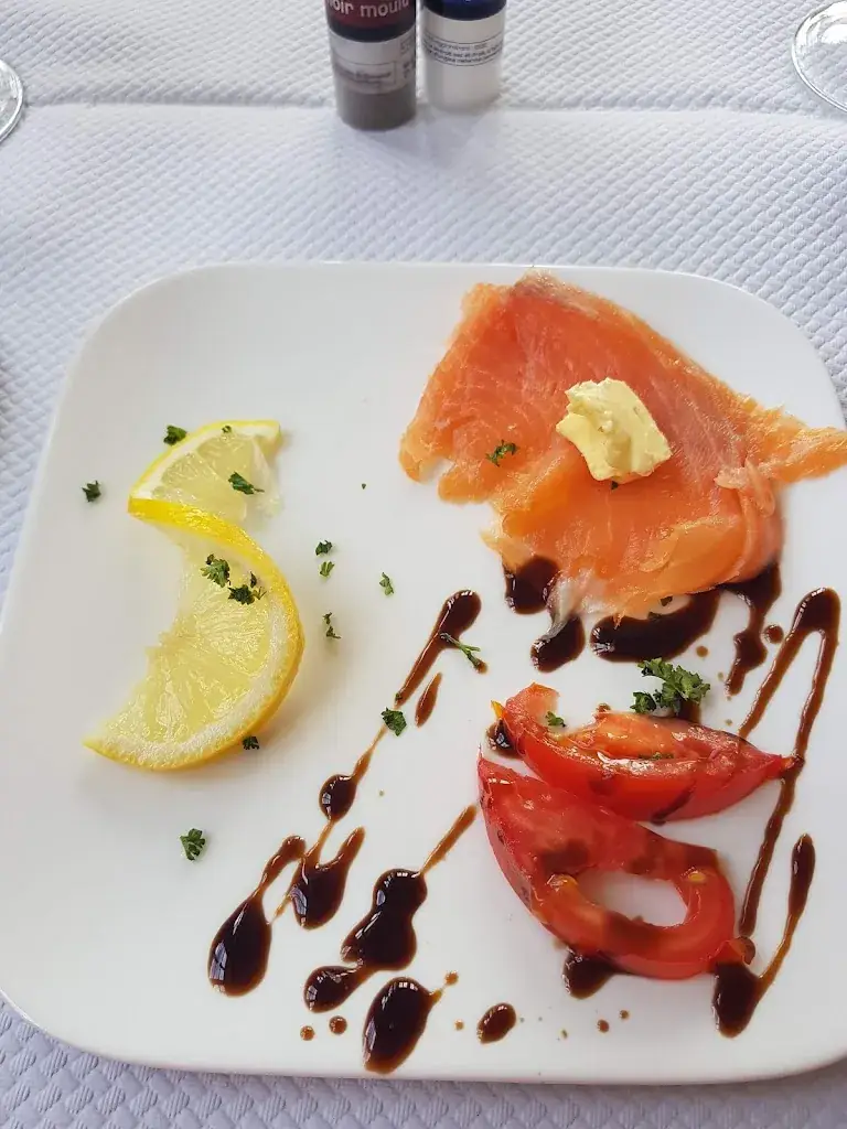 Le Francobelge restaurant in Solre-le-Château