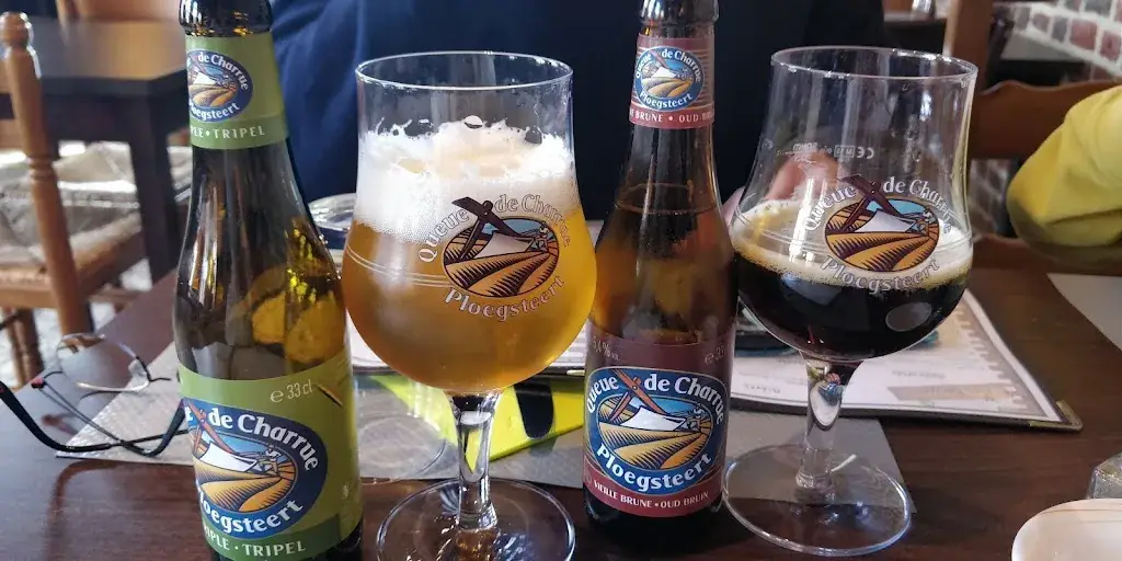 Popeline et Capucine_Barrow Wooden_Steenbecque_review