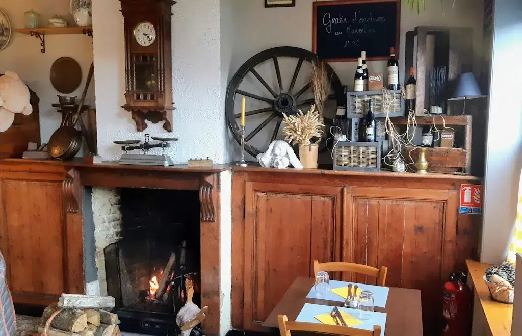 Barrow Wooden restaurant in Steenbecque