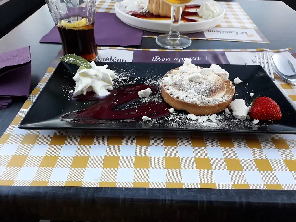 Mélissa D_Le Caméléon_Spycker_review