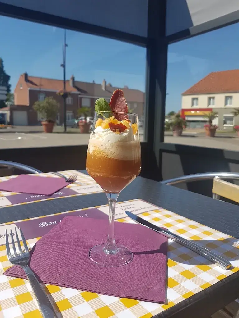 Le Caméléon restaurant in Spycker