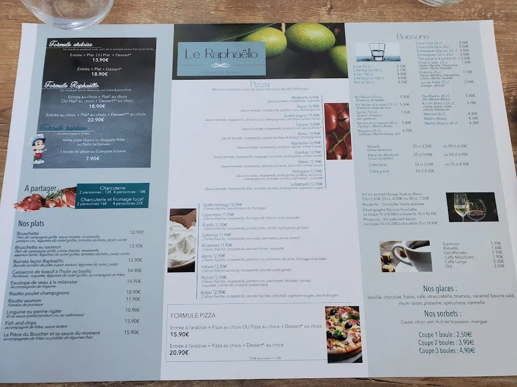 Menu_Le Raphaëllo_Songeons_image_3