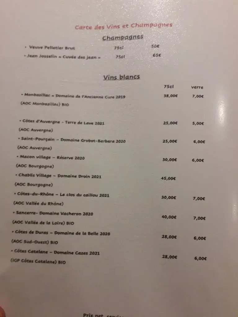 Menu_Flagrants délices_Clermont-Ferrand_image_4