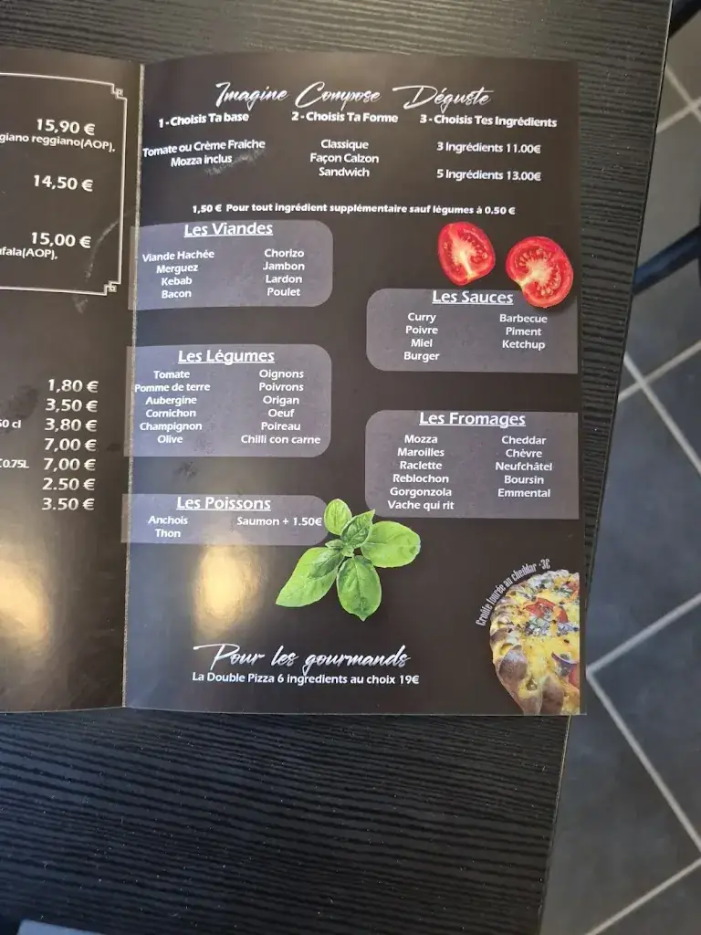 Menu_BENJY’S PIZZA_Songeons_image_2