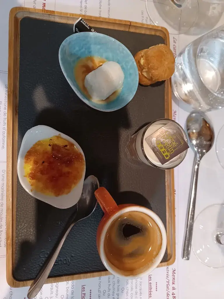 Menu_Le Carré Saint Martin - Restaurant/Bowling/Réception/Séminaire/Traiteur_Saint-Martin-lez-Tatinghem_image_6