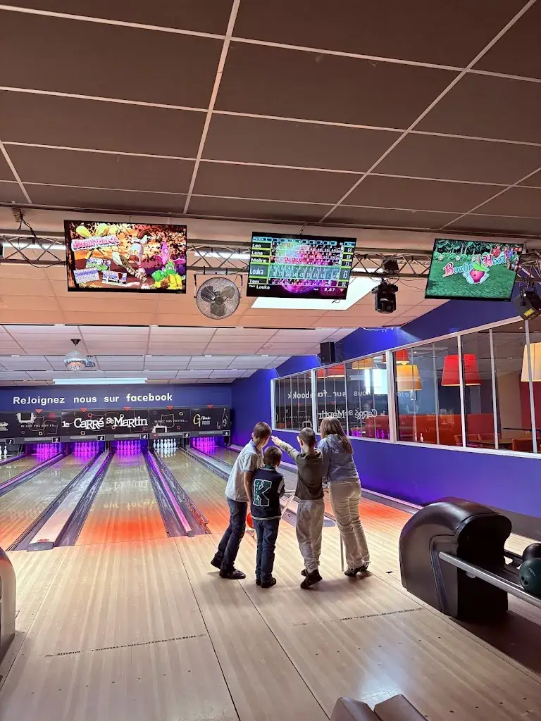 Blu Emma_Le Carré Saint Martin - Restaurant/Bowling/Réception/Séminaire/Traiteur_Saint-Martin-lez-Tatinghem_review