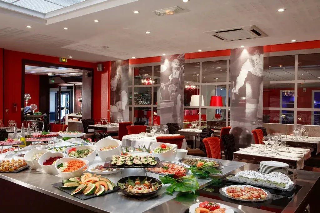 Le Carré Saint Martin - Restaurant/Bowling/Réception/Séminaire/Traiteur restaurant in Saint-Martin-lez-Tatinghem