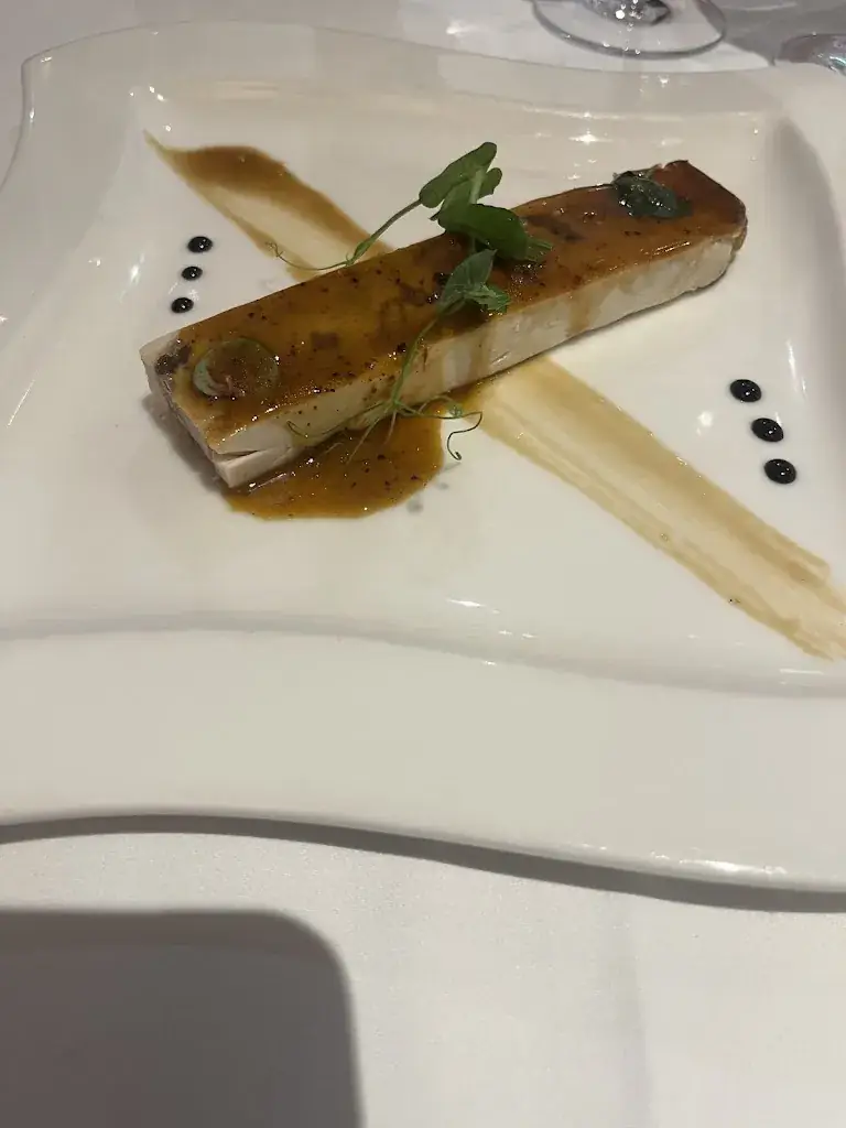 Malika Maricot_Le GH Restaurant_Solesmes_recensione