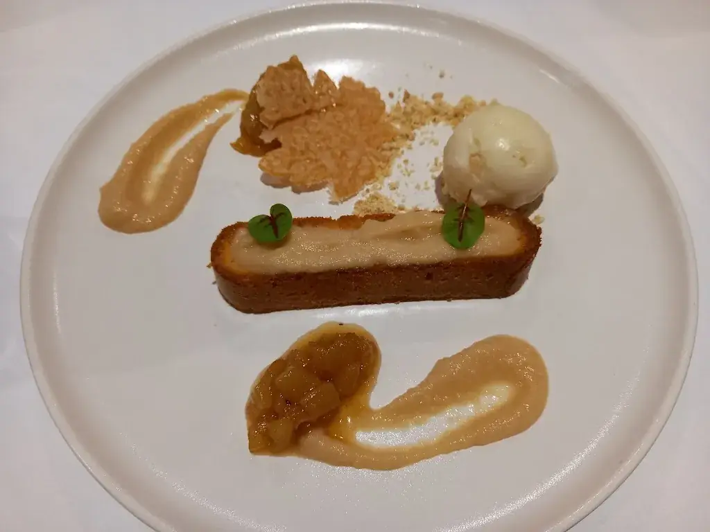 Sophie Girard_Le GH Restaurant_Solesmes_recensione