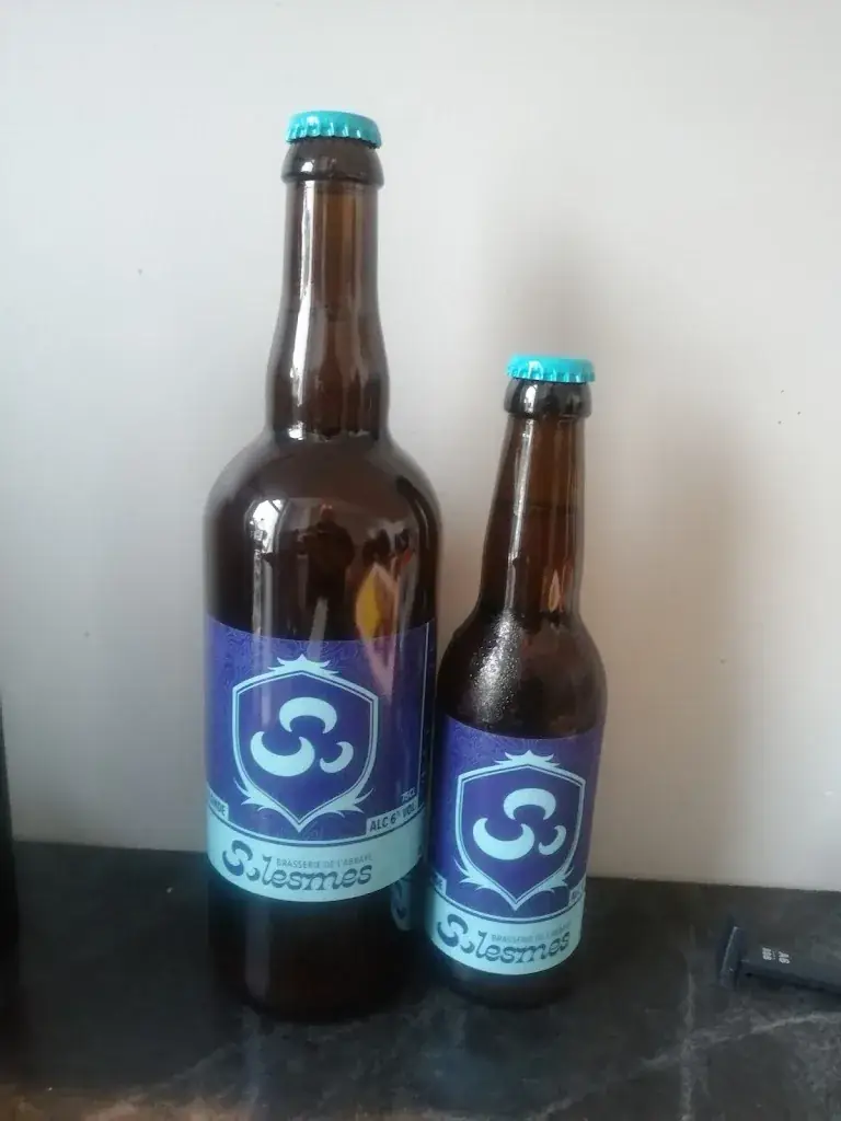 Brasserie de l'abbaye restaurant in Solesmes