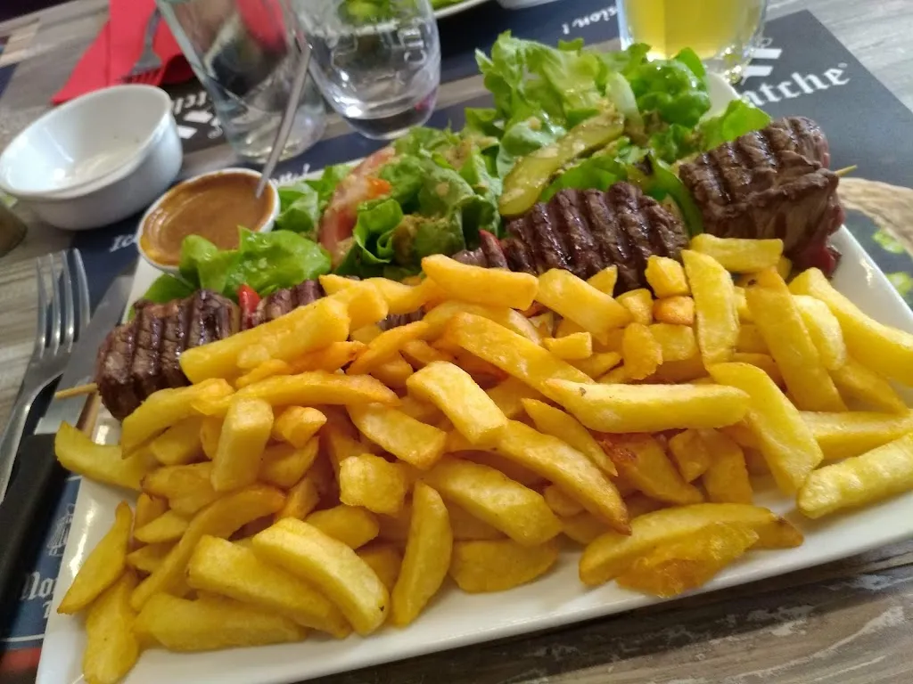 café brasserie de la mairie restaurant à Steenwerck