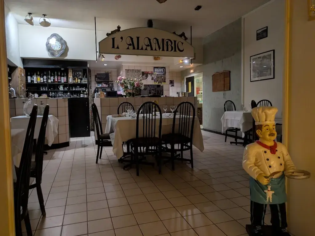 Ruth Ouy_L'Alambic_Clermont-Ferrand_review