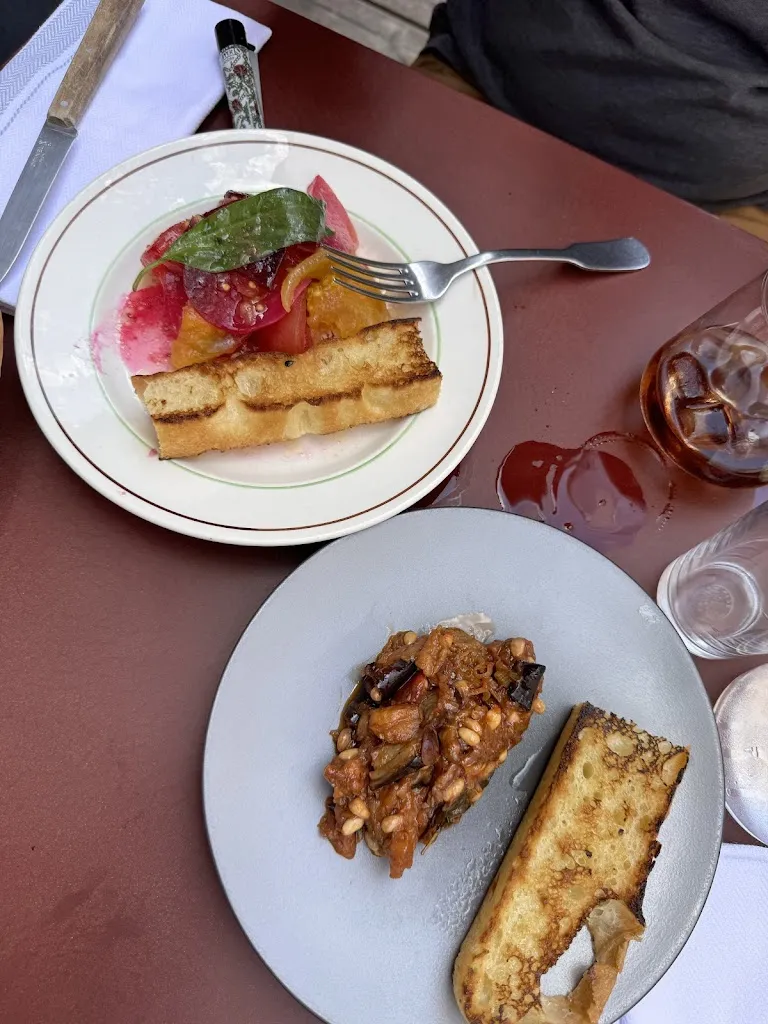 Léa B_Mouffu_Clermont-Ferrand_review