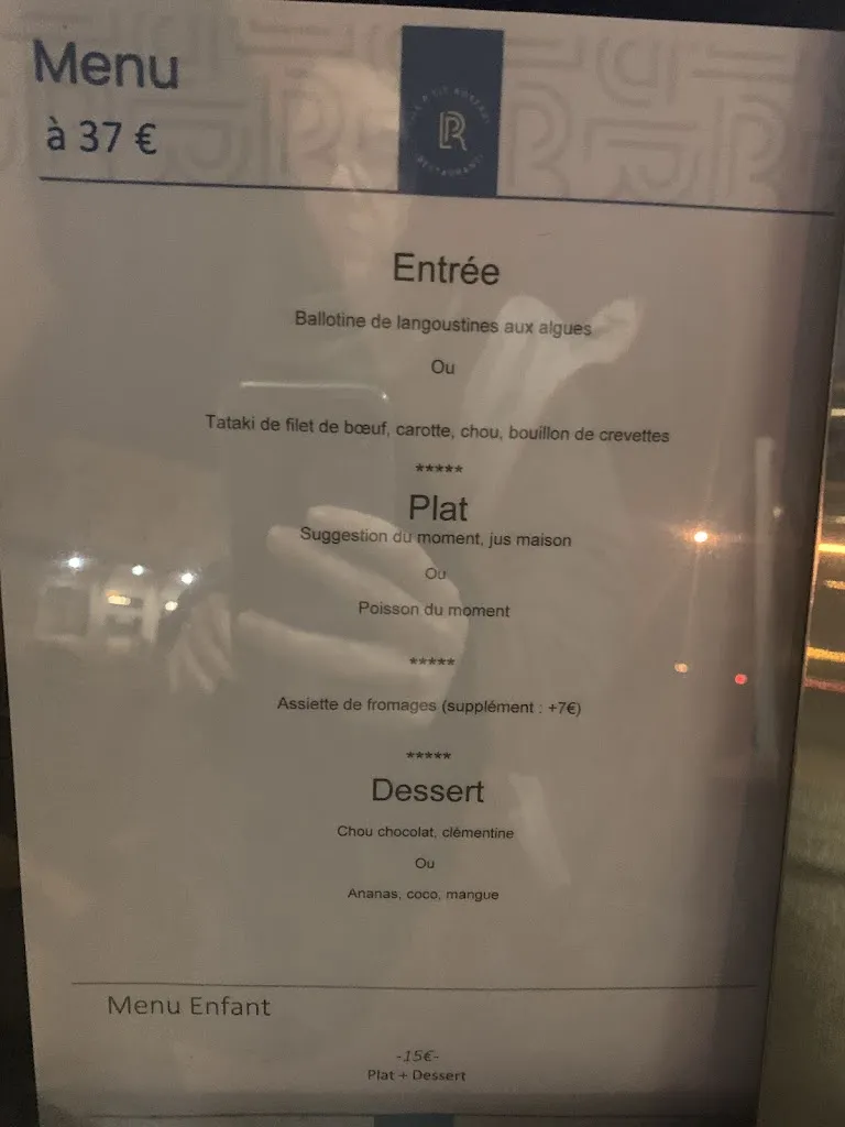 Menu_Le p'tit roseau_Issoire_image_3