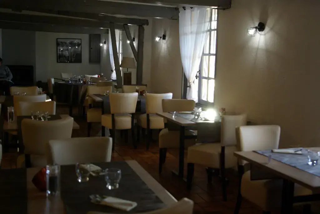 Au Fil du Temps ristorante a Talmas