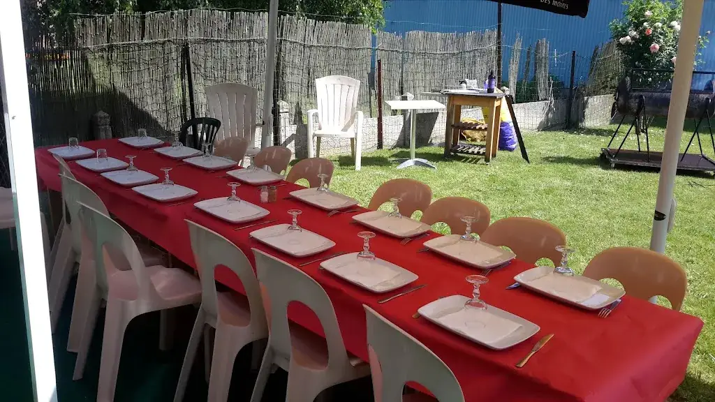 La Table De Pascal restaurant in Souchez