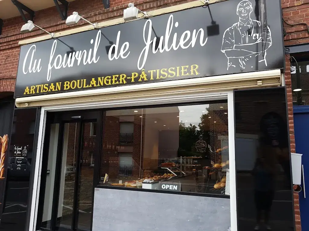 Au Fournil de Julien restaurant in Souchez