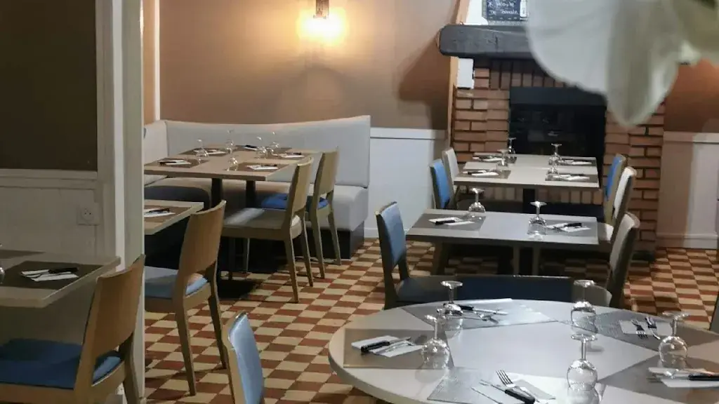 Au bon accueil restaurant in Gavrelle