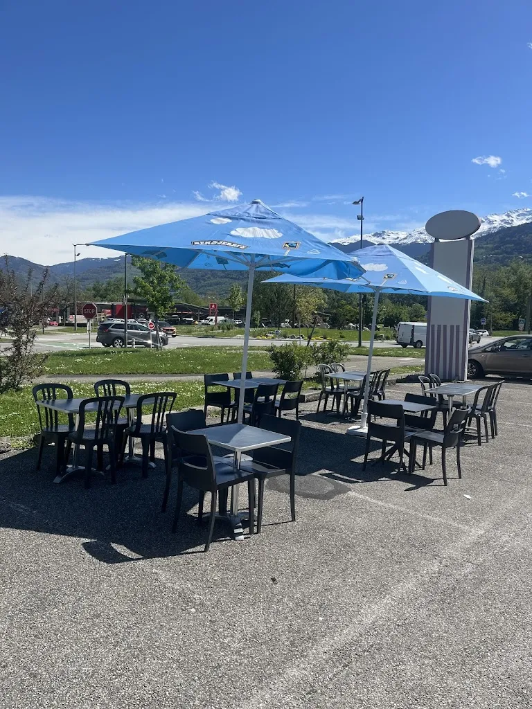 Le Comptoir Gourmand restaurant in Crolles